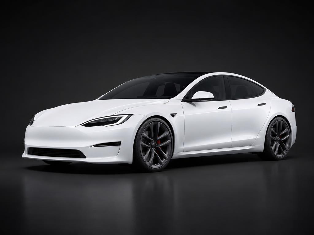 Tesla Model S Plaid